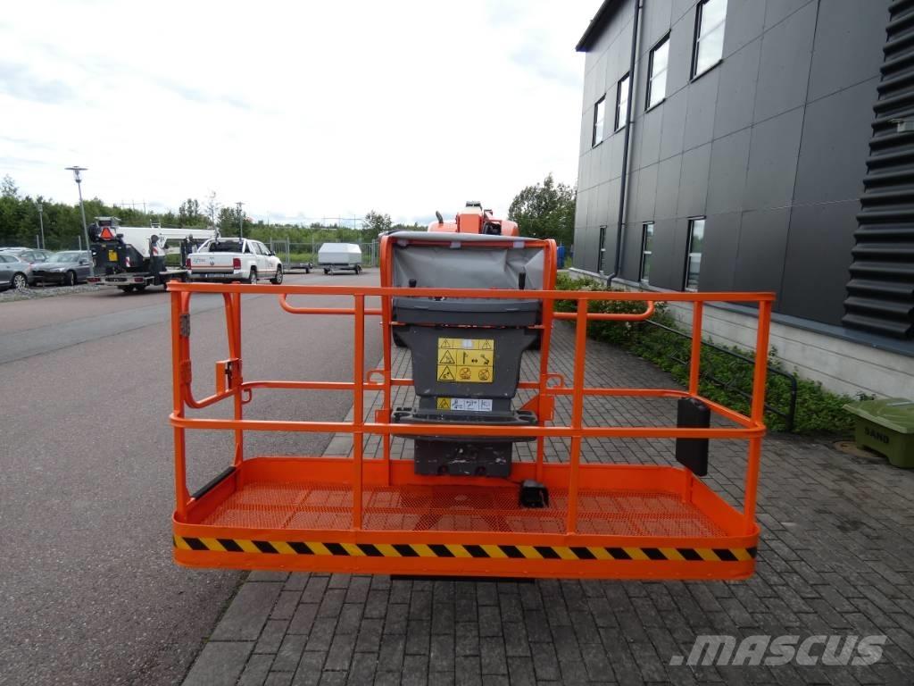 JLG 660 SJ Bomlift Podnośniki przegubowe