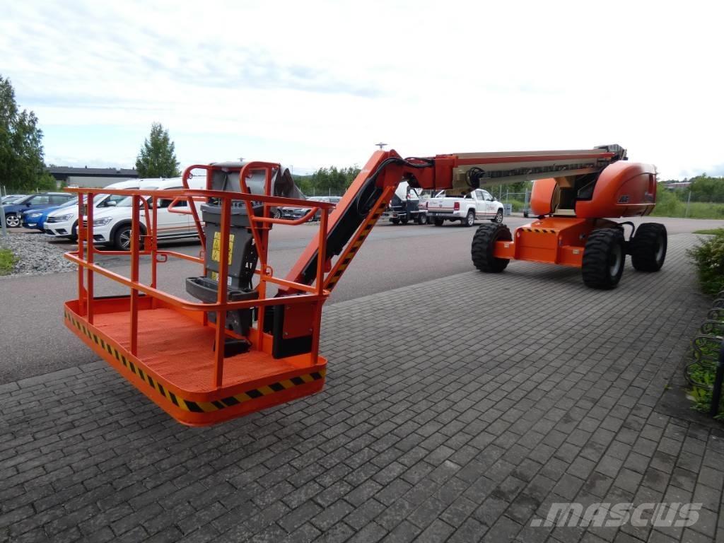 JLG 660 SJ Bomlift Podnośniki przegubowe