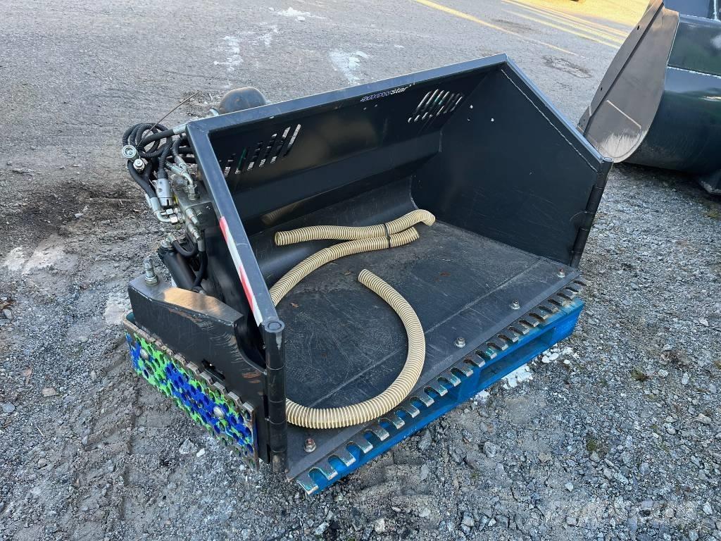 Kramer 350 Mikrociągniki