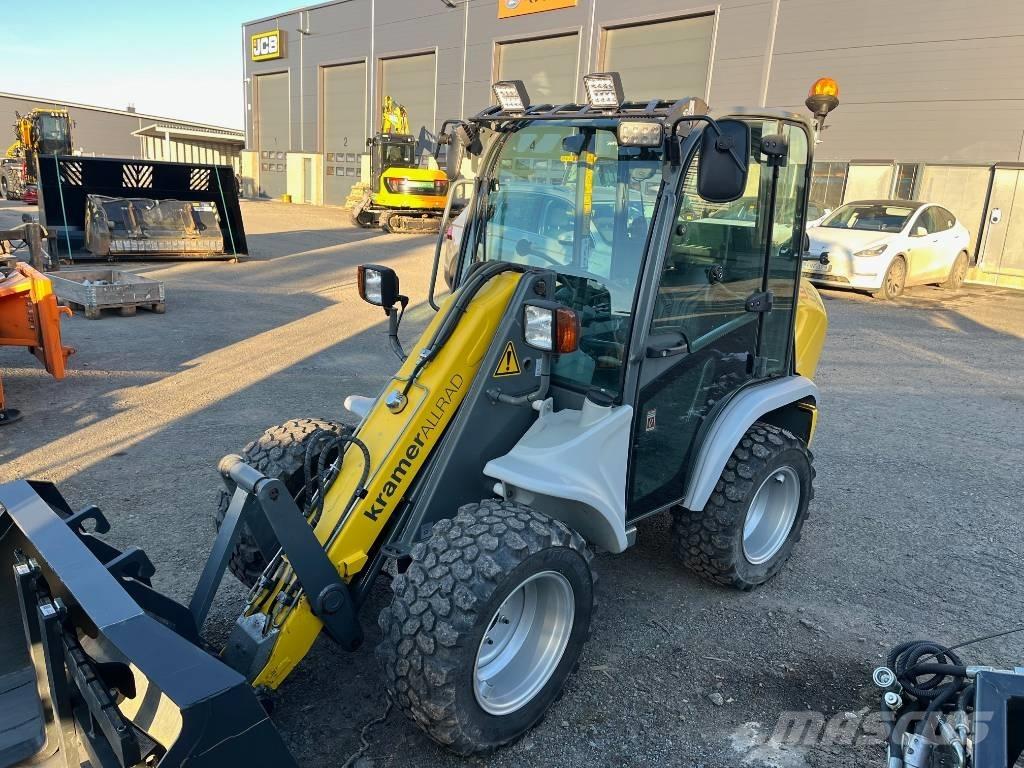 Kramer 350 Mikrociągniki