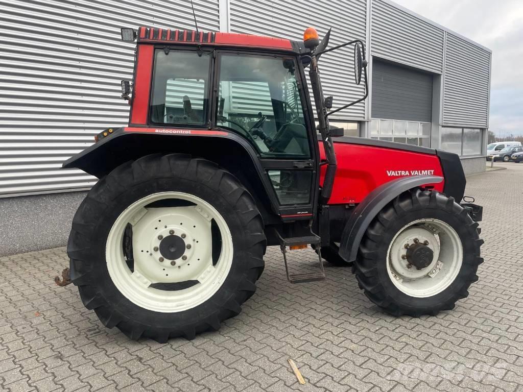 Valtra 6600 tractor Ciągniki rolnicze