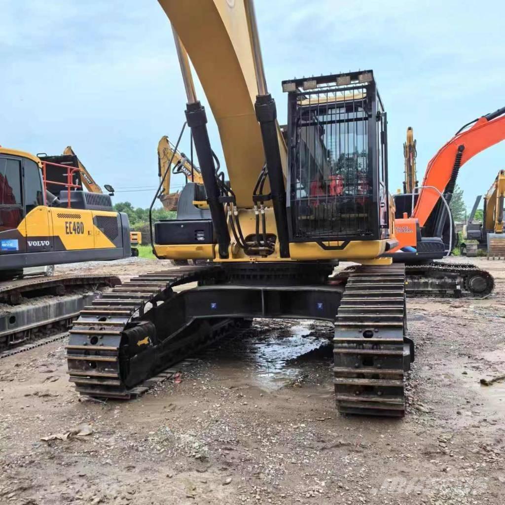 CAT 340 D2 L Koparki gąsienicowe