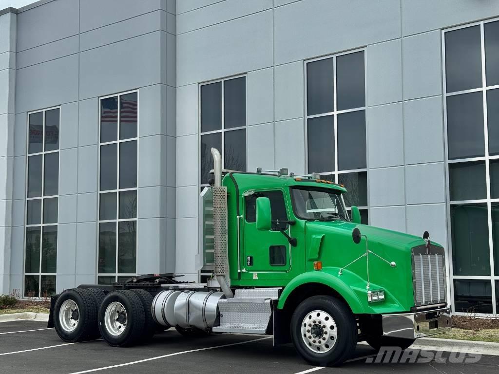 Kenworth T 800 Ciągniki siodłowe