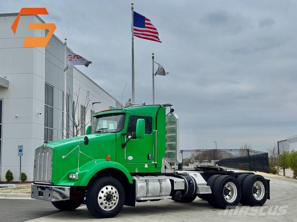 Kenworth T 800 Ciągniki siodłowe