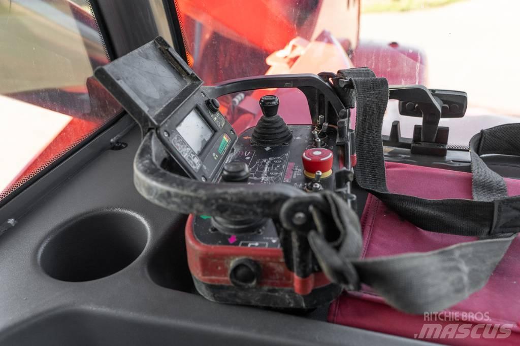 Manitou MRT 2150 Ładowarki teleskopowe