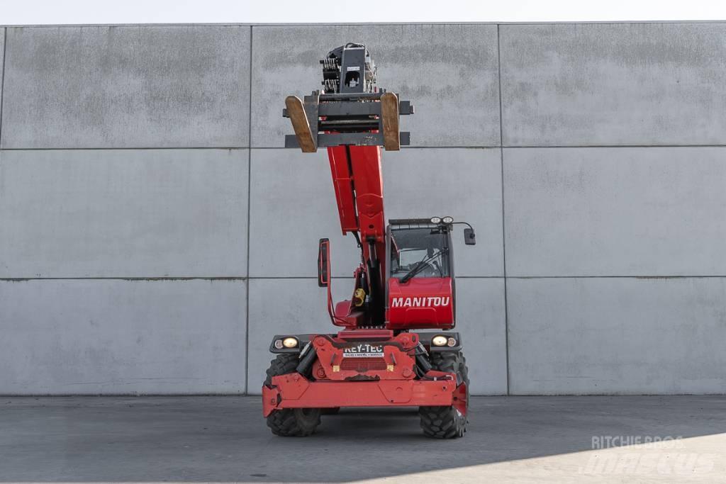 Manitou MRT 2150 Ładowarki teleskopowe