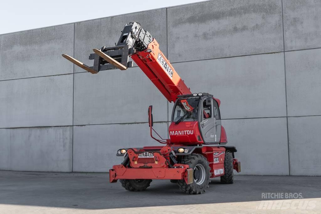 Manitou MRT 2150 Ładowarki teleskopowe