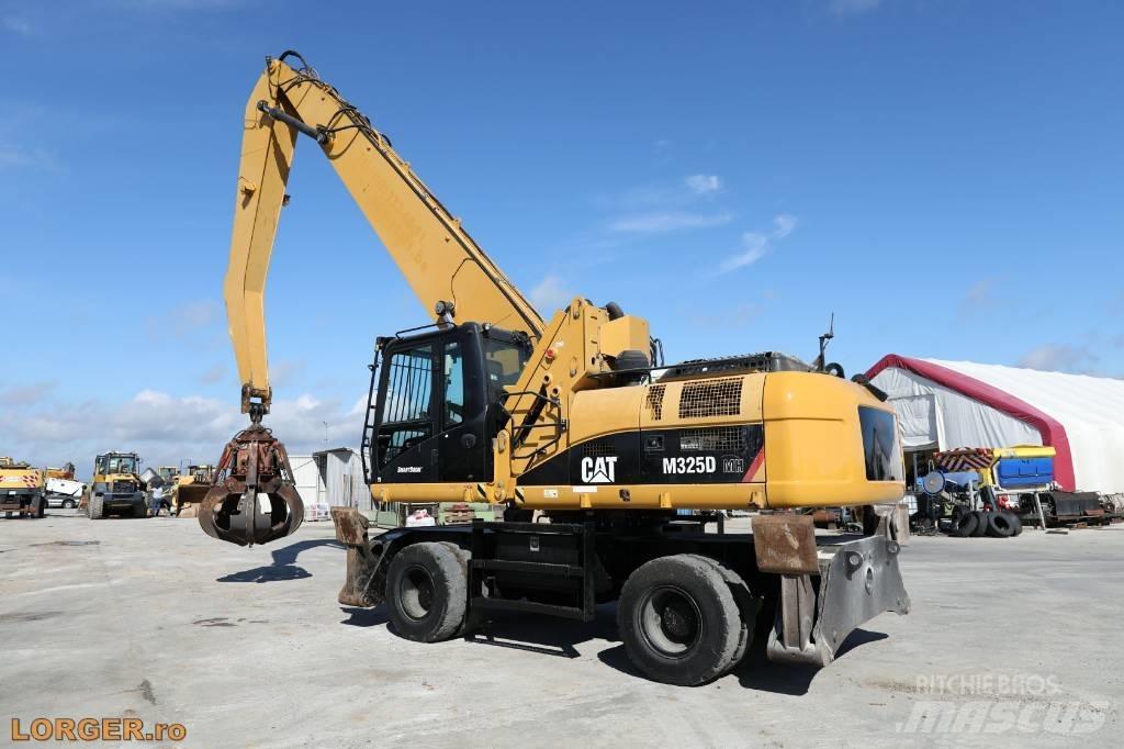 CAT M 325 D MH Koparki przeładunkowe