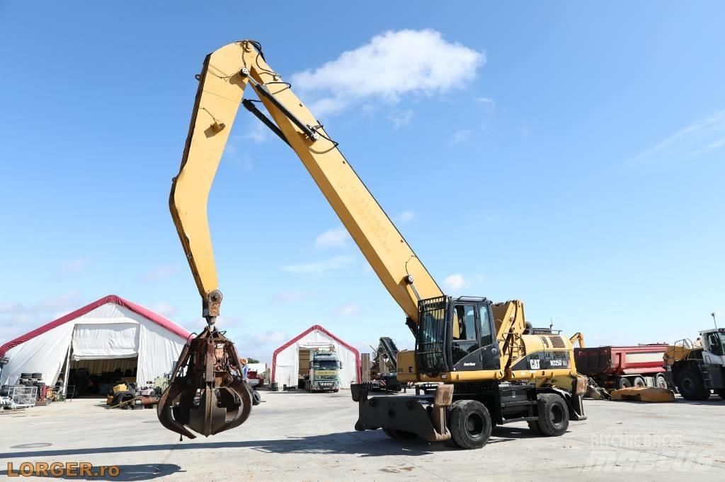 CAT M 325 D MH Koparki przeładunkowe