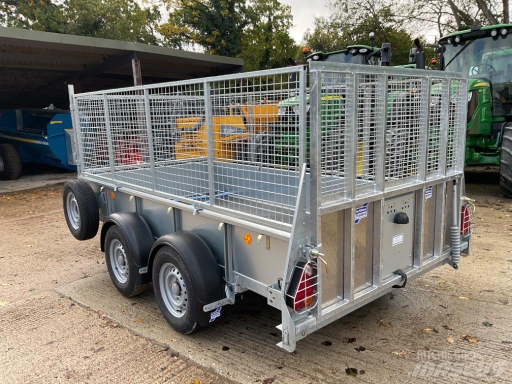 Ifor Williams GD 105 Inne przyczepy