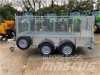 Ifor Williams GD 105 Inne przyczepy