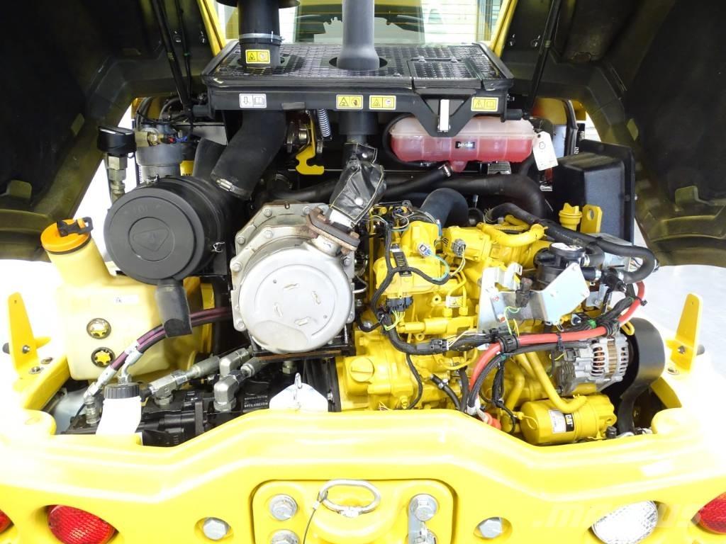 CAT 906M Ładowarki kołowe