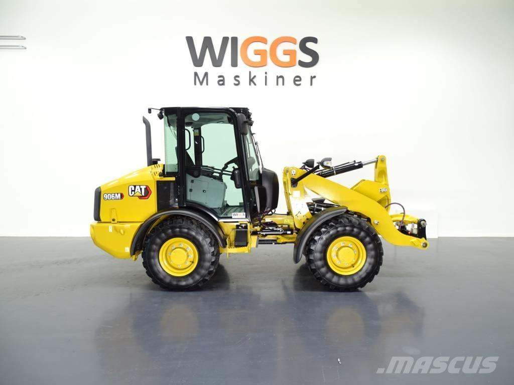 CAT 906M Ładowarki kołowe
