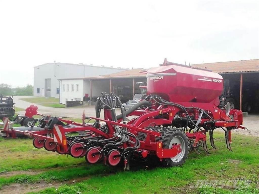 Horsch focus 3td Siewniki