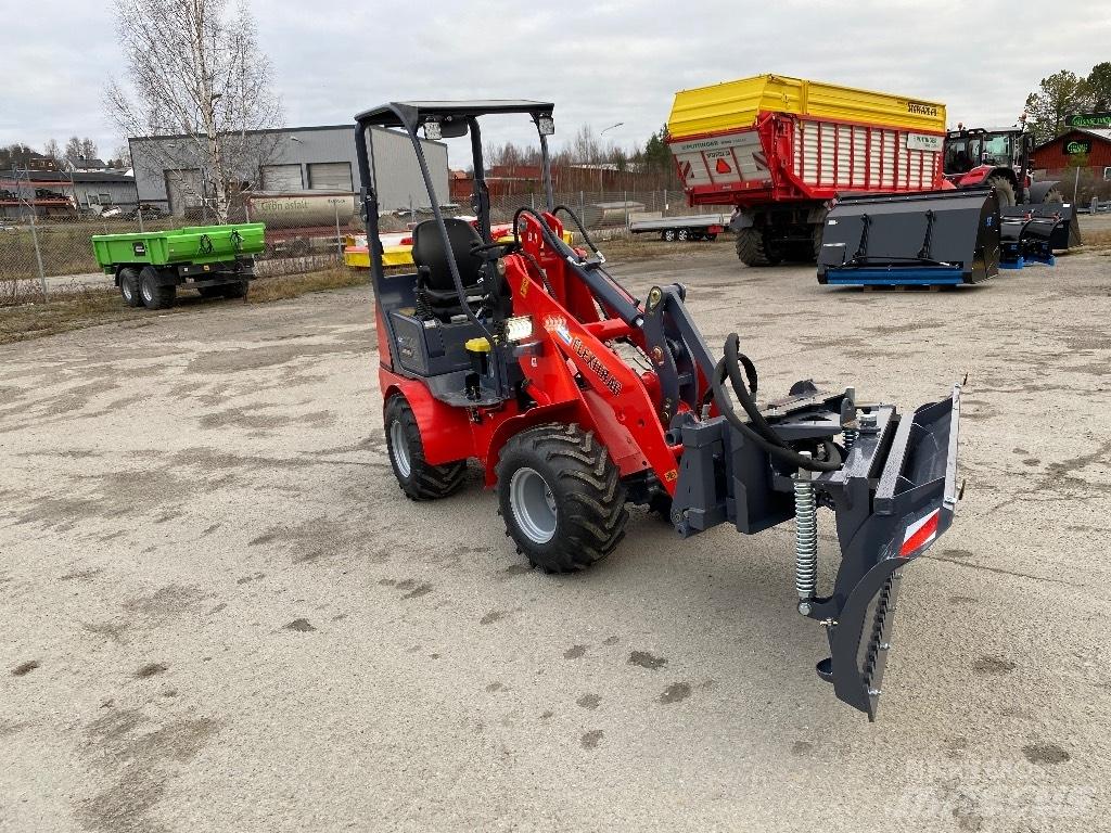 Flexitrac 1126 LRF Ładowarki wielofunkcyjne