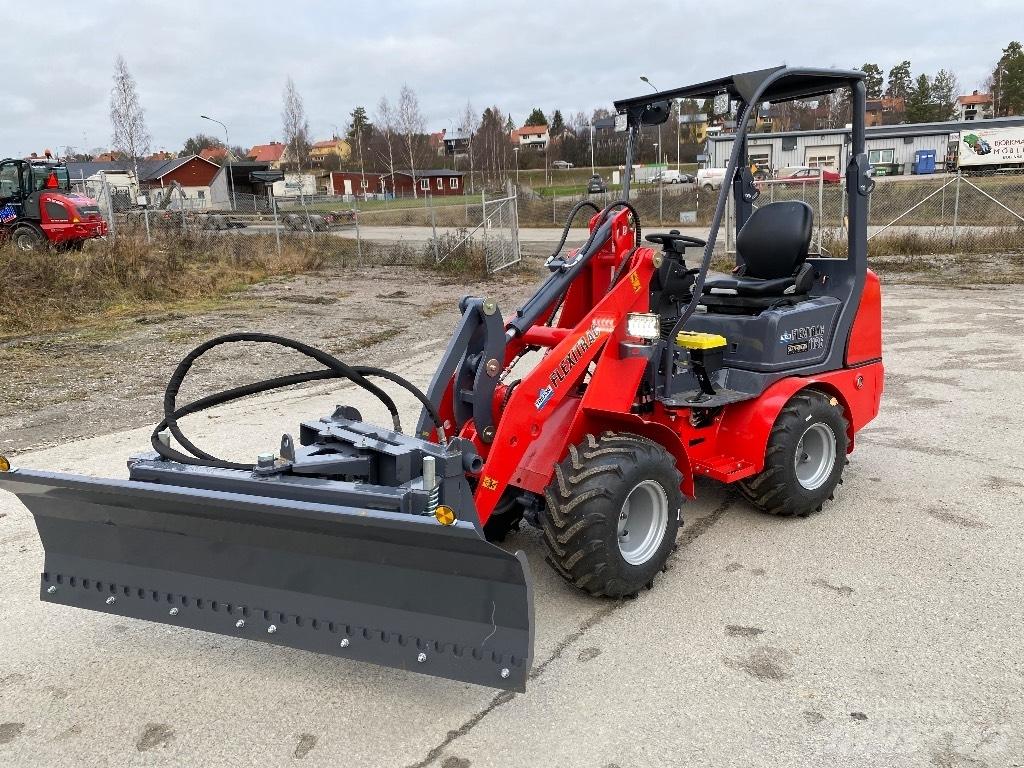 Flexitrac 1126 LRF Ładowarki wielofunkcyjne