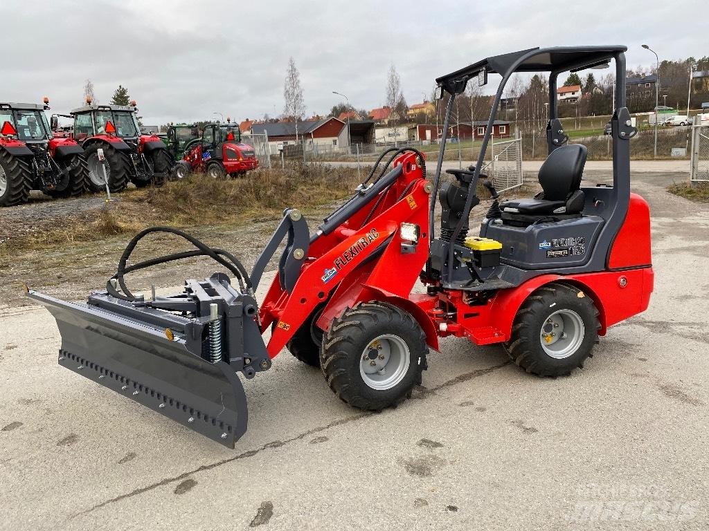 Flexitrac 1126 LRF Ładowarki wielofunkcyjne