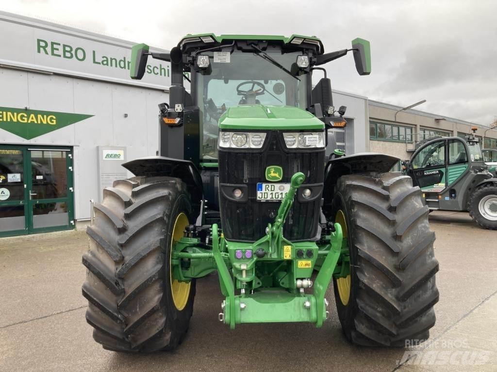 John Deere 7R350 Ciągniki rolnicze