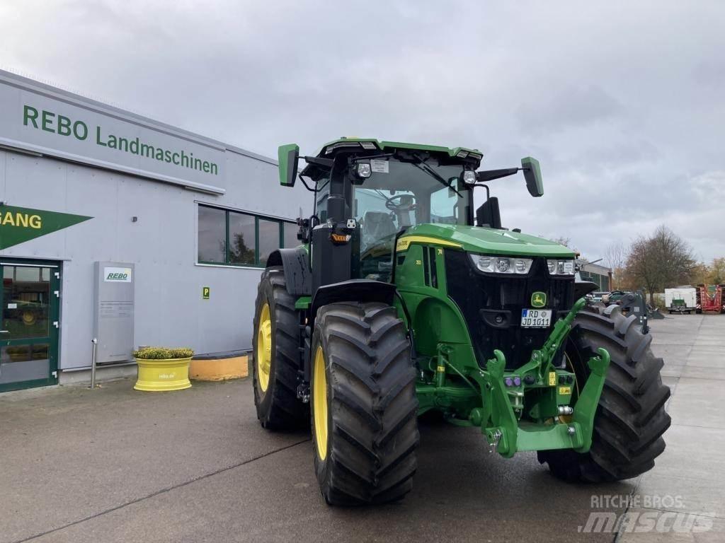 John Deere 7R350 Ciągniki rolnicze