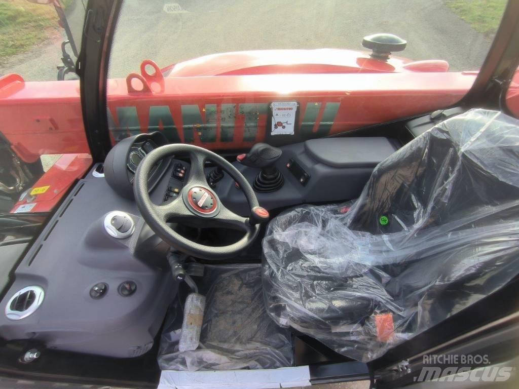 Manitou MT 625 H Ładowarki teleskopowe