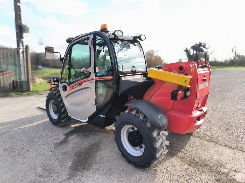 Manitou MT 625 H Ładowarki teleskopowe