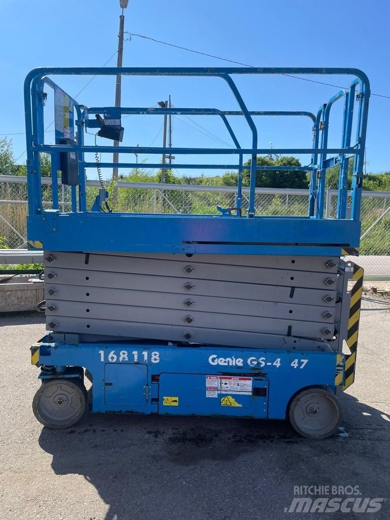Genie GS 4047 Podnośniki nożycowe