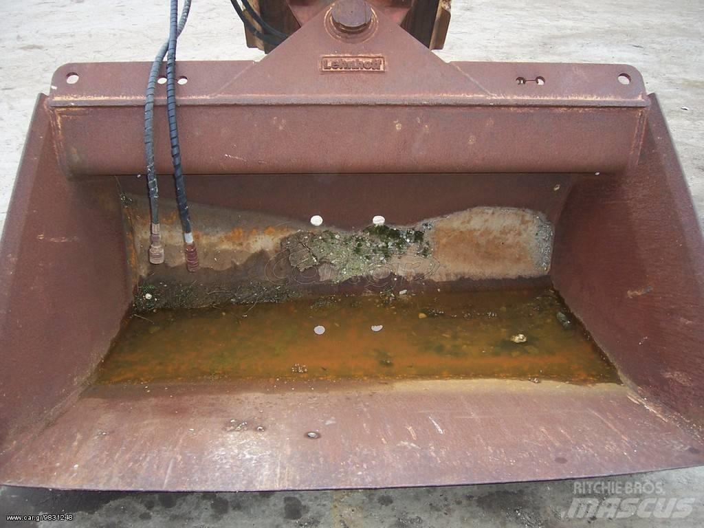 Lehnhoff bucket 1,78 Łyżki do ładowarek