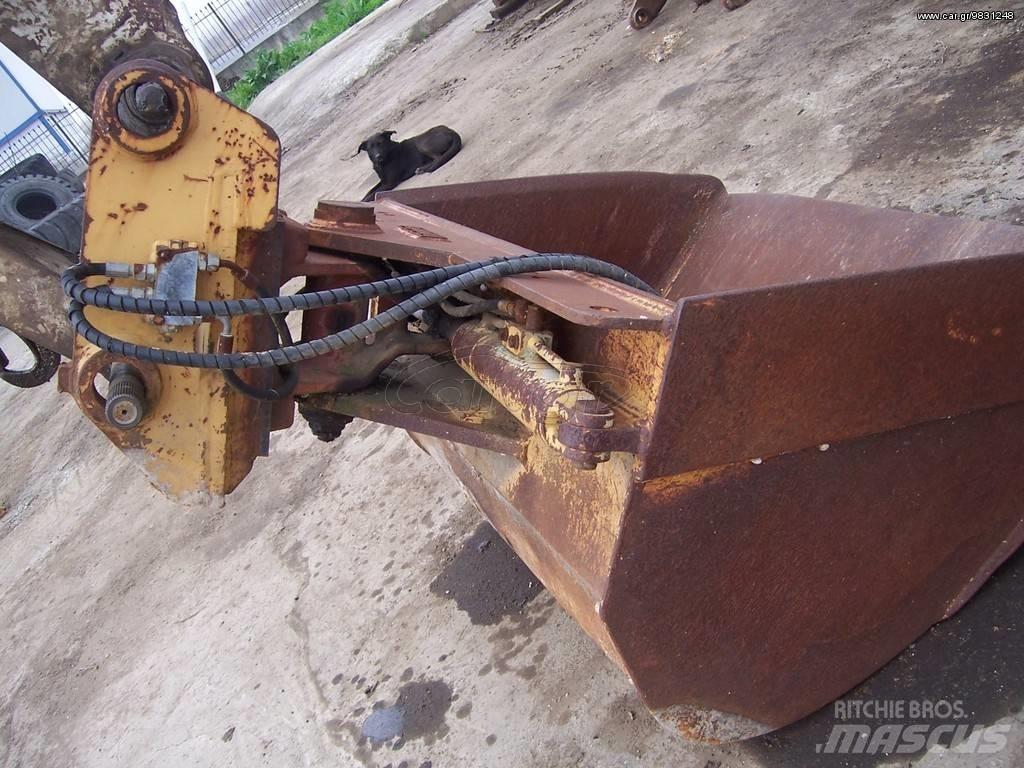 Lehnhoff bucket 1,78 Łyżki do ładowarek