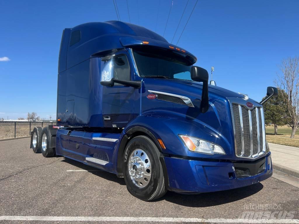 Peterbilt 579 Ciągniki siodłowe