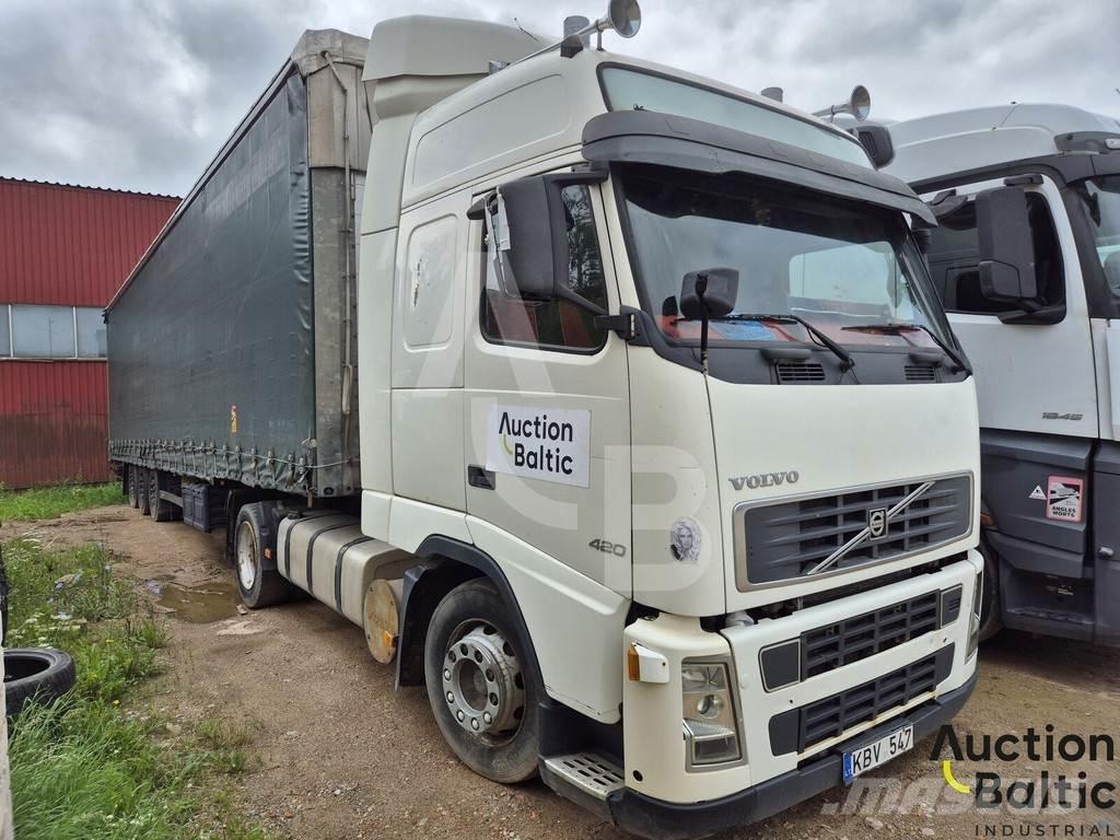 Volvo FH12 Ciągniki siodłowe