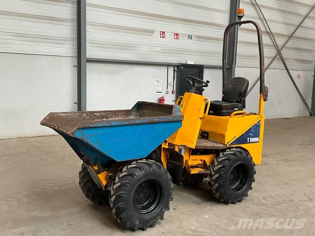Thwaites 1 tonne Wozidła kolebkowe