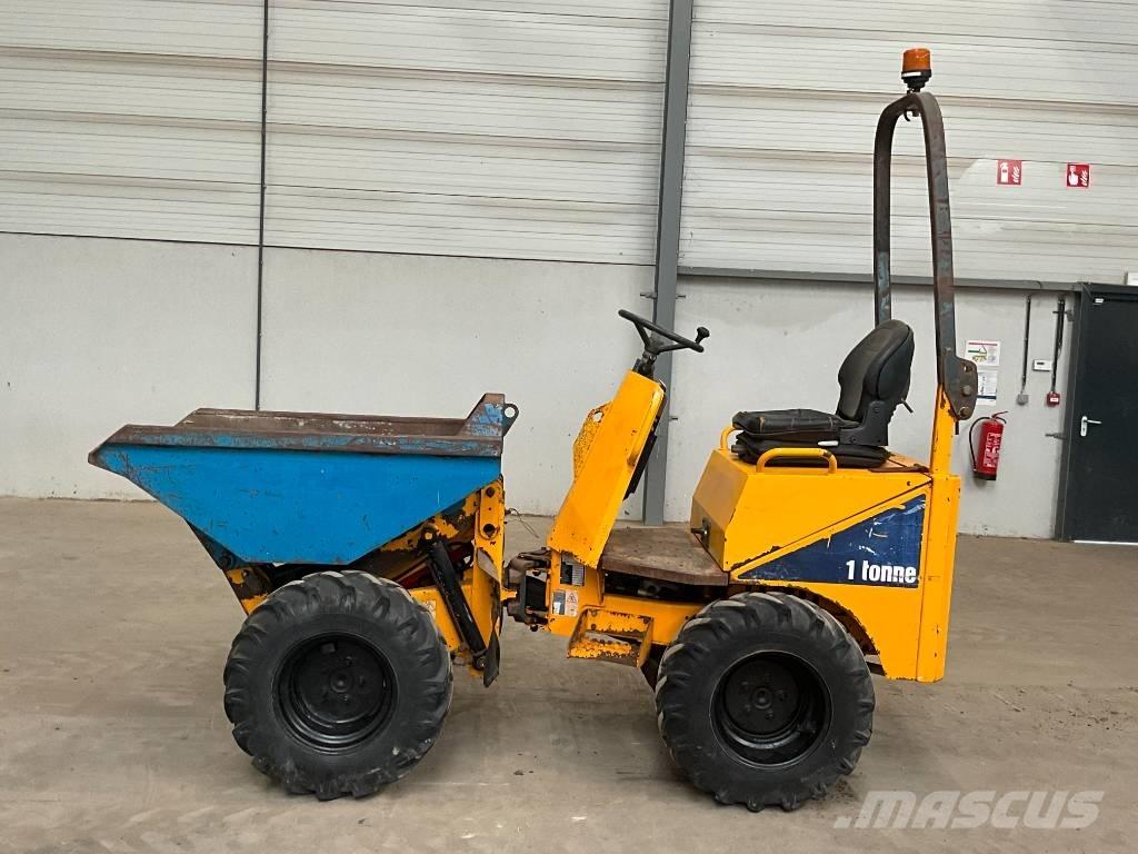Thwaites 1 tonne Wozidła kolebkowe