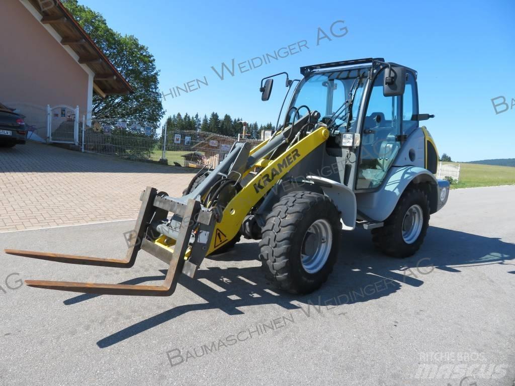 Kramer 5075 Ładowarki kołowe