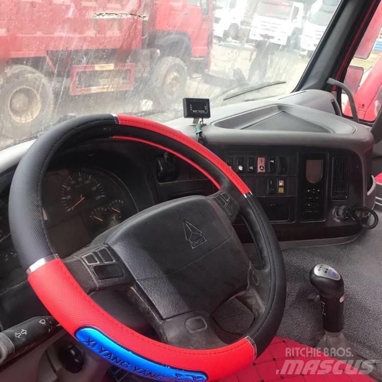 Howo 371 6x4 Wywrotki