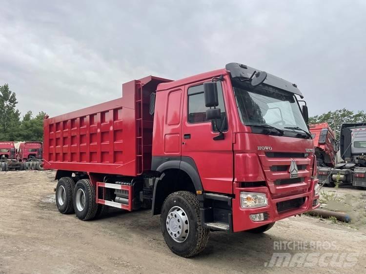 Howo 371 6x4 Wywrotki