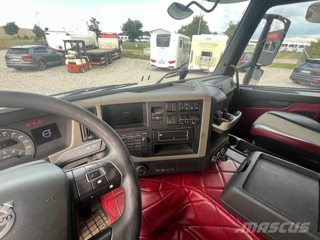Volvo FM 11 410 Pojazdy pod zabudowę