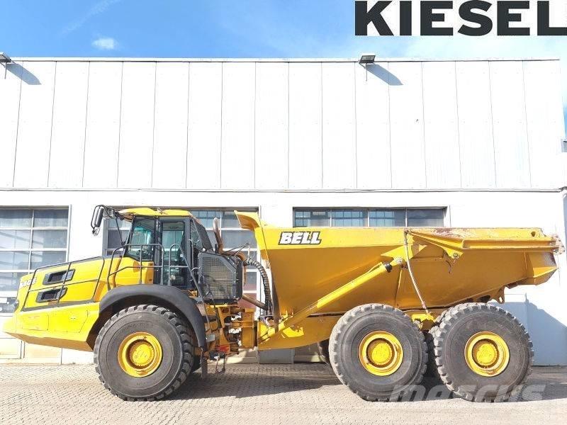 Bell B 40 E Wozidła przegubowe