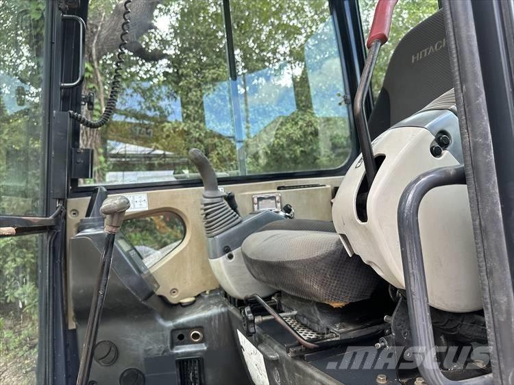 Hitachi ZX 50 Minikoparki