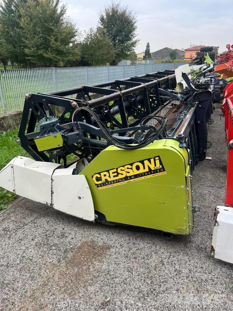 Cressoni CRX 660 Głowice ścinkowe