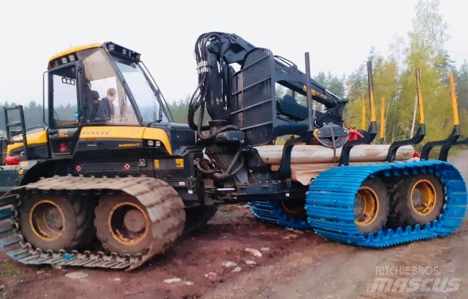  LINTEXON Excavators Maszyny leśne - Inne