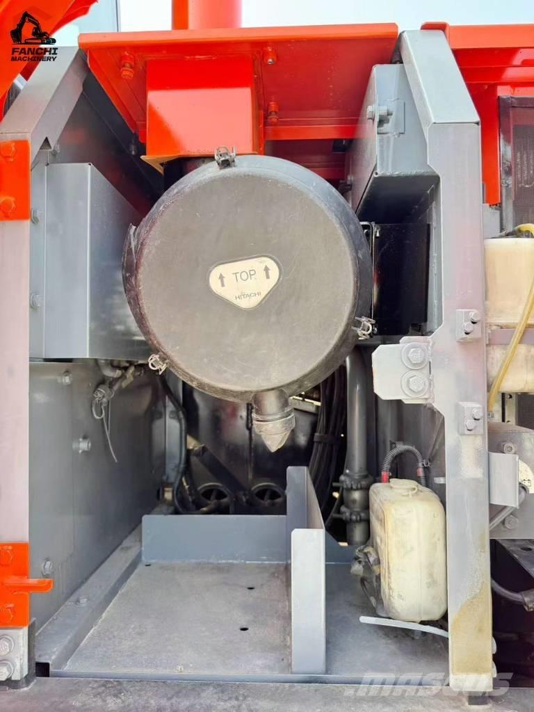 Hitachi 210-6 Midikoparki  7t - 12t