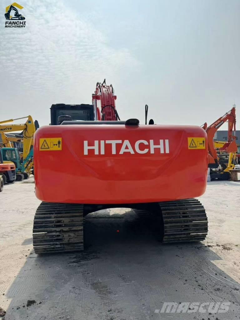 Hitachi 210-6 Midikoparki  7t - 12t
