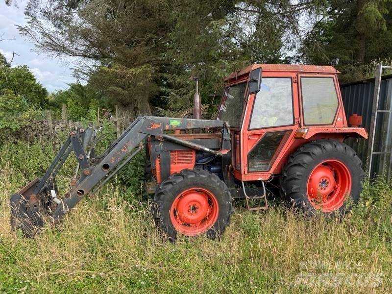 Same Taurus 60 DT Ciągniki rolnicze