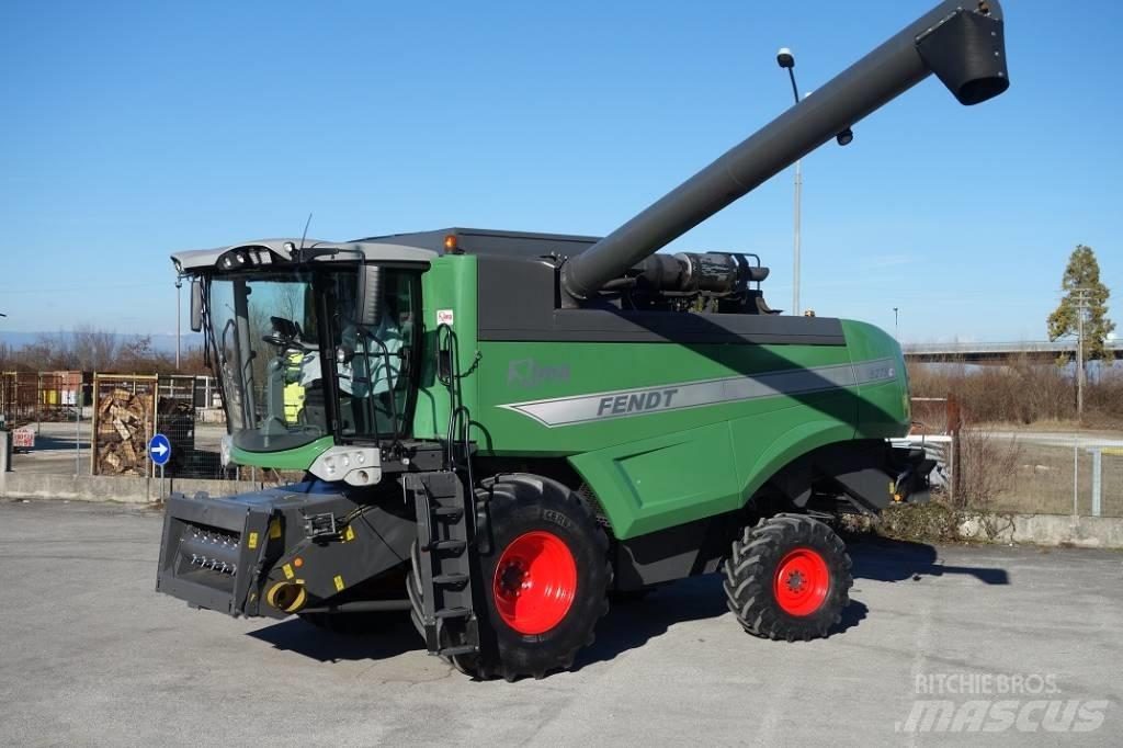 Fendt 5275 C Kombajny zbożowe