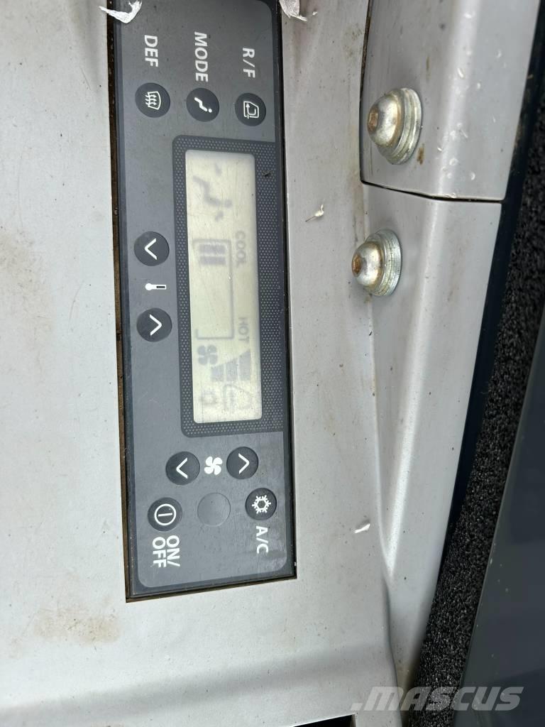 Hitachi ZX 48 U-6 Minikoparki