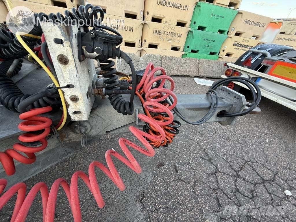 Fliegl Dolly Wózki przyczepy