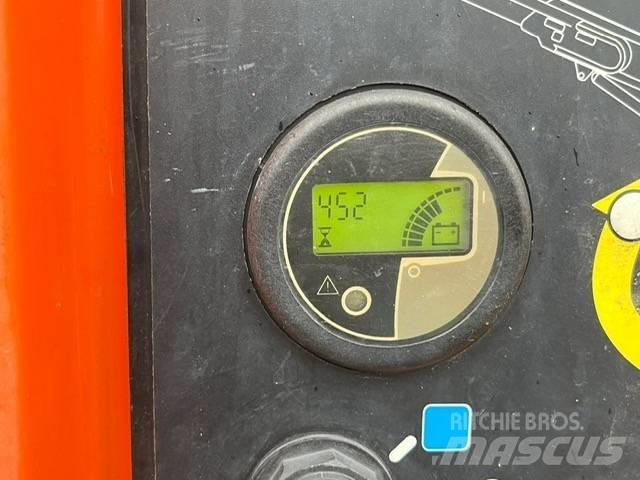 JLG Toucan 12 E Plus Podnośniki przegubowe