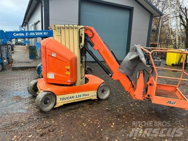 JLG Toucan 12 E Plus Podnośniki przegubowe