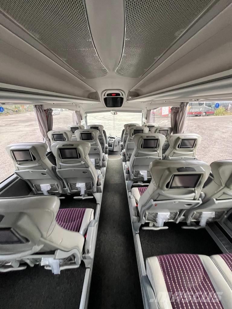 Scania Irizar i6 Autokary turystyczne