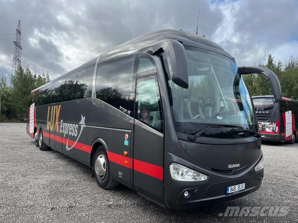Scania Irizar i6 Autokary turystyczne